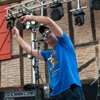 Groupe Musique Trafiko Latino Hip Hop