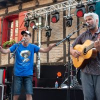 Groupe Musique Trafiko Latino Hip Hop